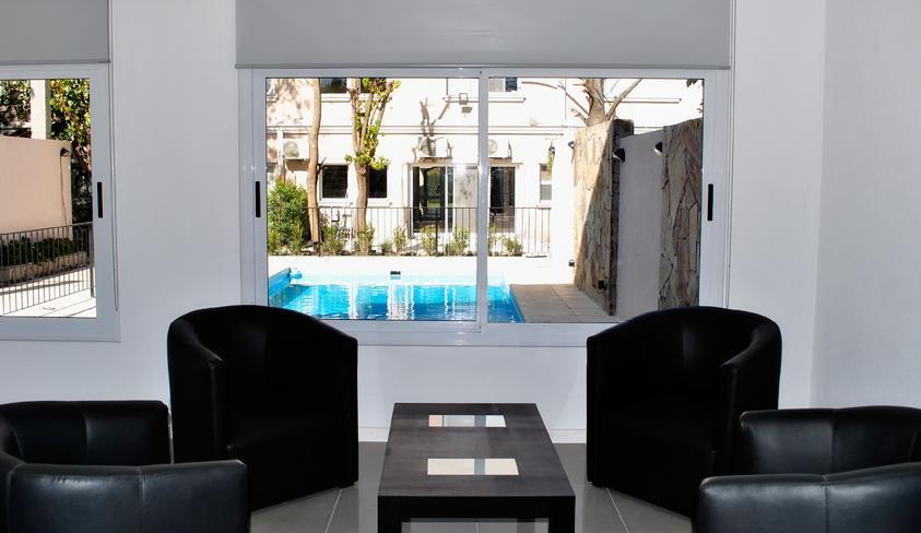 Pilar Apart Hotel Extérieur photo