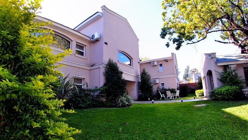 Pilar Apart Hotel Extérieur photo