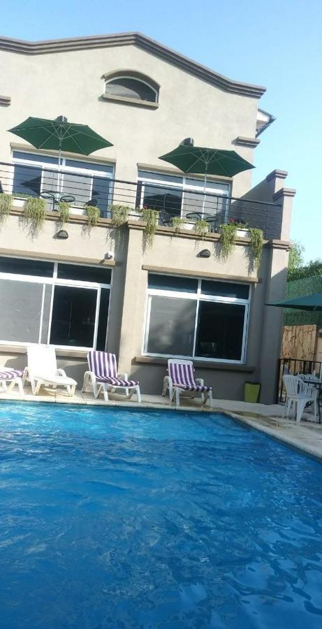 Pilar Apart Hotel Extérieur photo