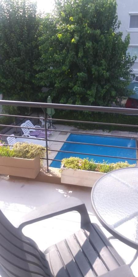 Pilar Apart Hotel Extérieur photo