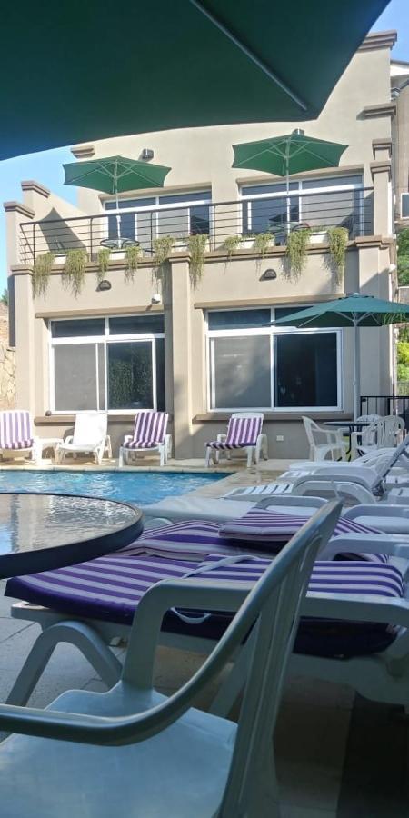 Pilar Apart Hotel Extérieur photo