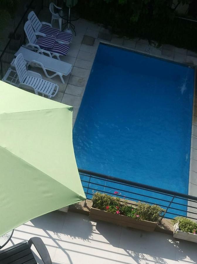 Pilar Apart Hotel Extérieur photo