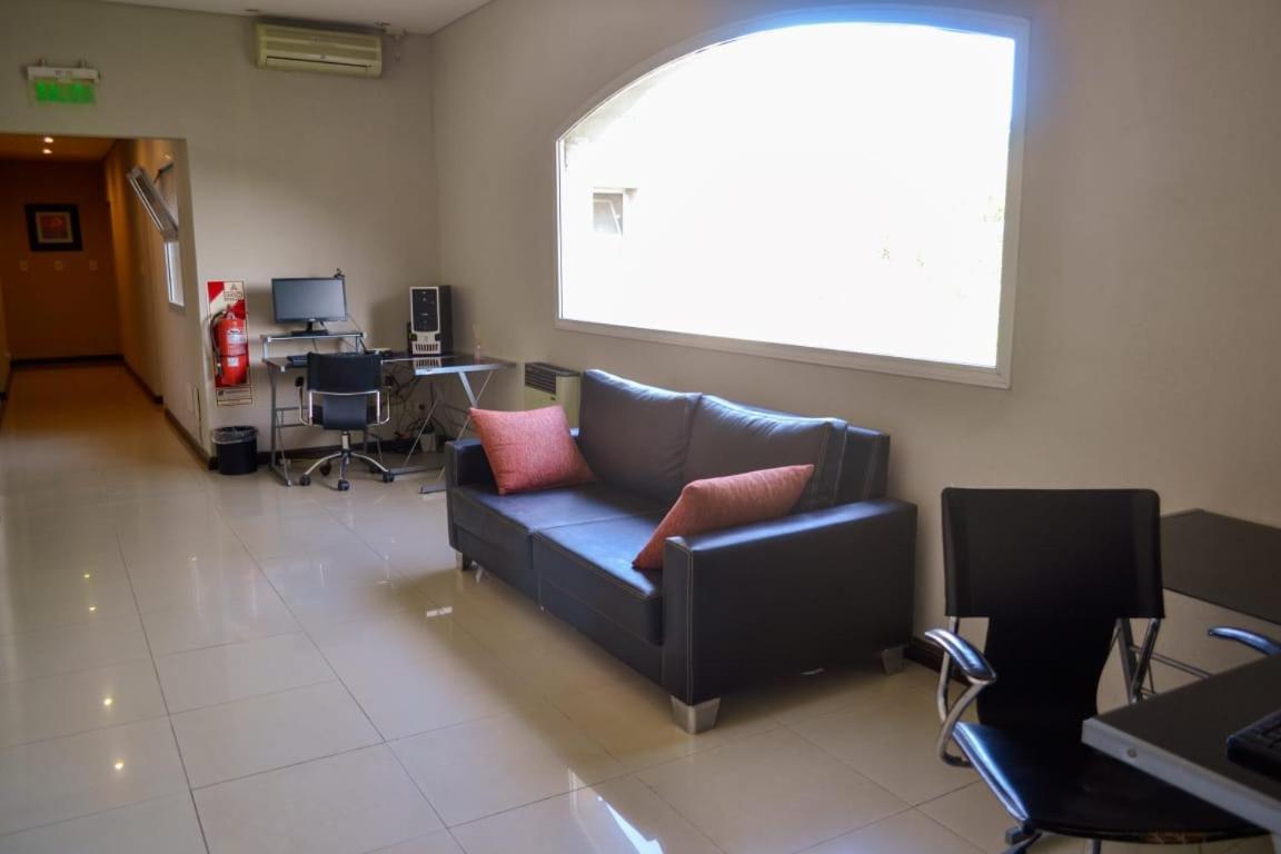 Pilar Apart Hotel Extérieur photo
