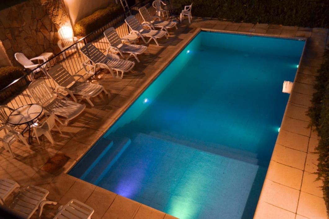 Pilar Apart Hotel Extérieur photo
