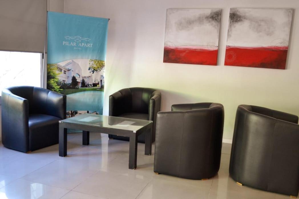 Pilar Apart Hotel Extérieur photo