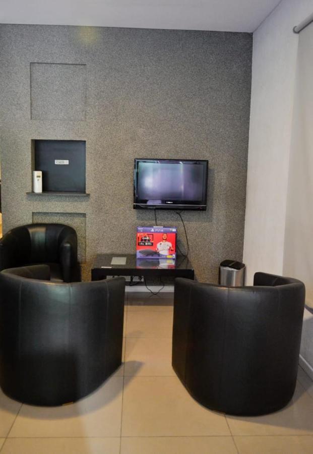Pilar Apart Hotel Extérieur photo
