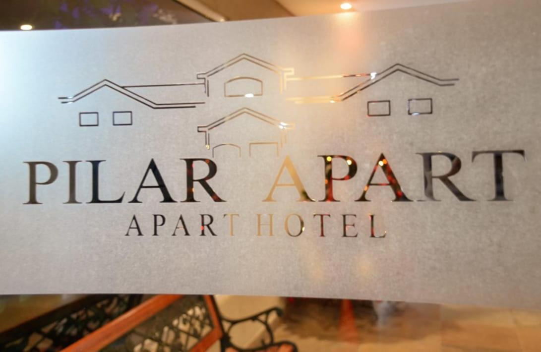 Pilar Apart Hotel Extérieur photo