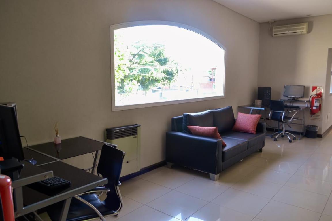 Pilar Apart Hotel Extérieur photo