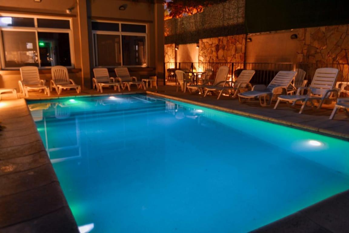 Pilar Apart Hotel Extérieur photo