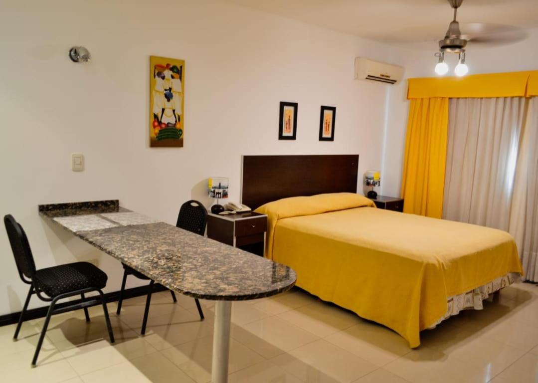 Pilar Apart Hotel Extérieur photo