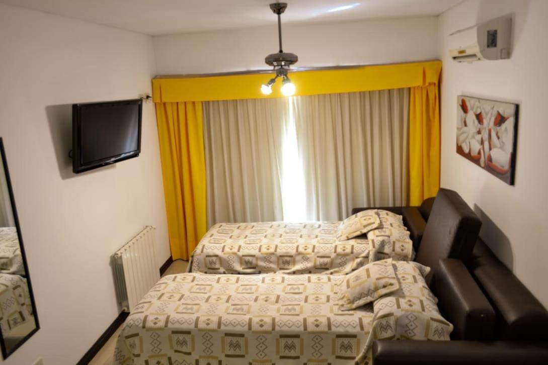 Pilar Apart Hotel Extérieur photo
