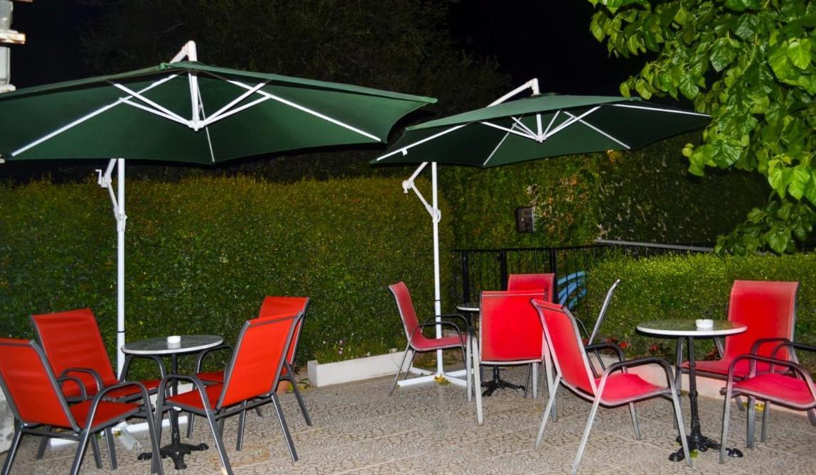Pilar Apart Hotel Extérieur photo
