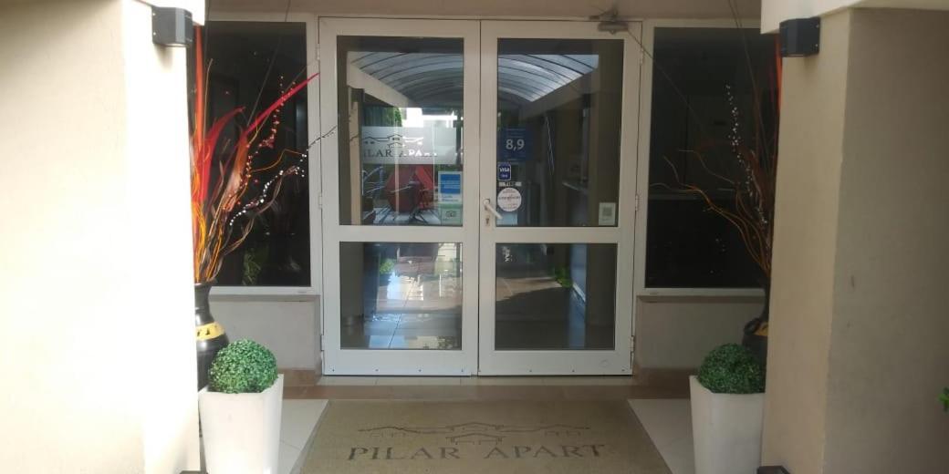 Pilar Apart Hotel Extérieur photo