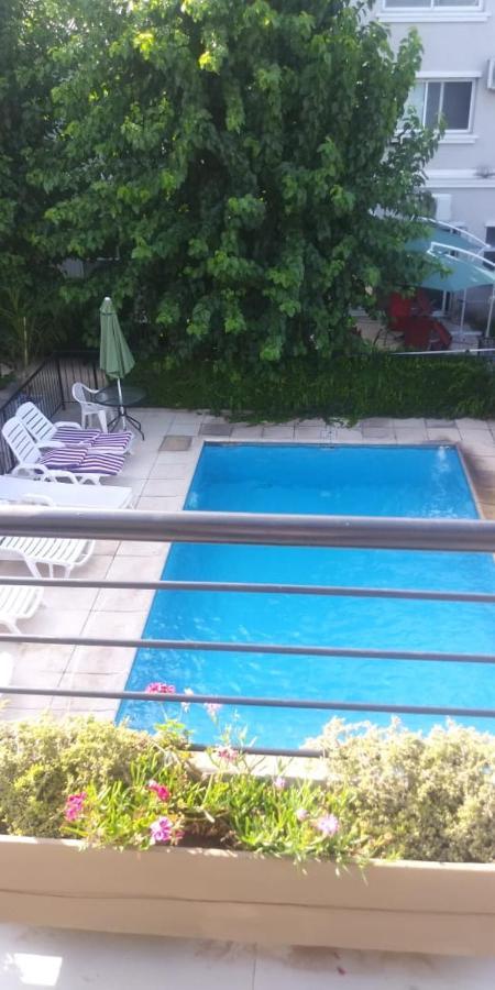 Pilar Apart Hotel Extérieur photo