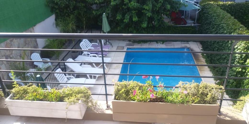 Pilar Apart Hotel Extérieur photo